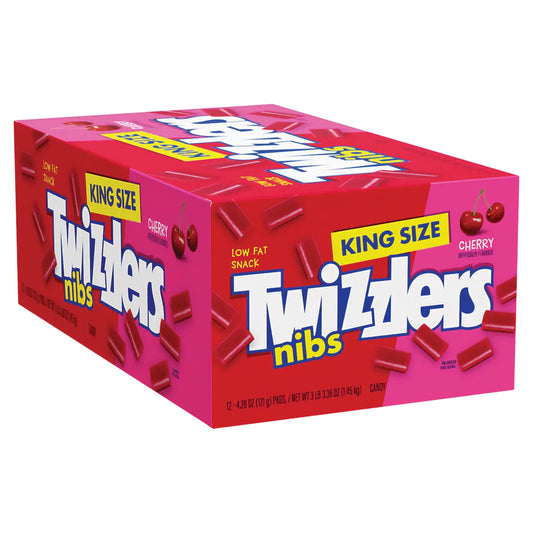KS TWIZZLERS NIBS 12CT