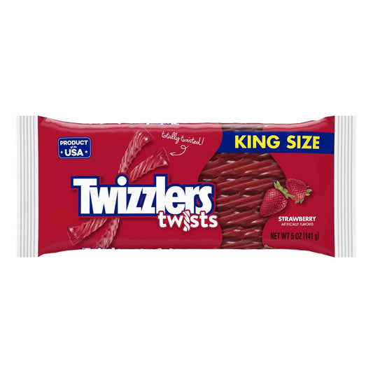 KS TWIZZLER STRAWBERRY 15 CT