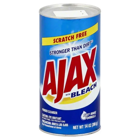 AJAX CLEANSER REGULAR 14 OZ