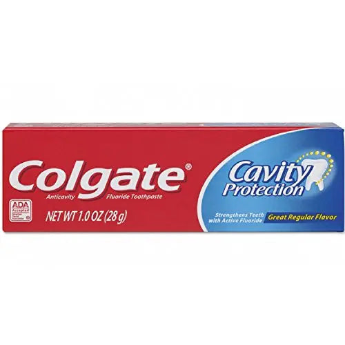 COLGATE TOOTHPASTE 6/1.3 OZ
