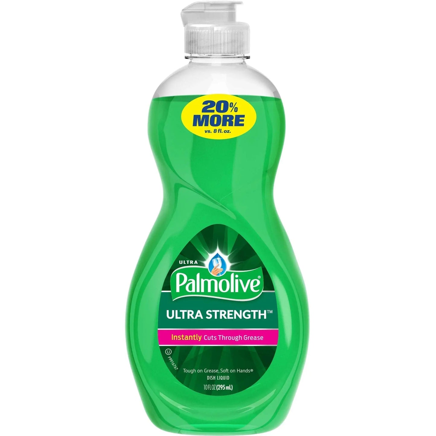 PALMOLIVE DISH LIQUID 10/14 OZ