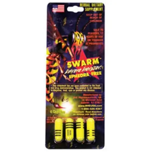 YELLOW SWARM 24 PK