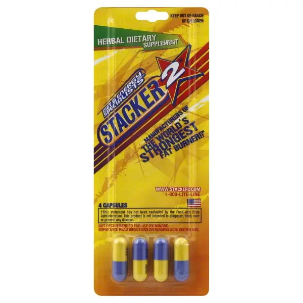 STACKER II 4PKS