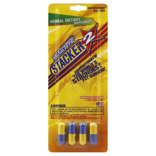 STACKER II 4PKS