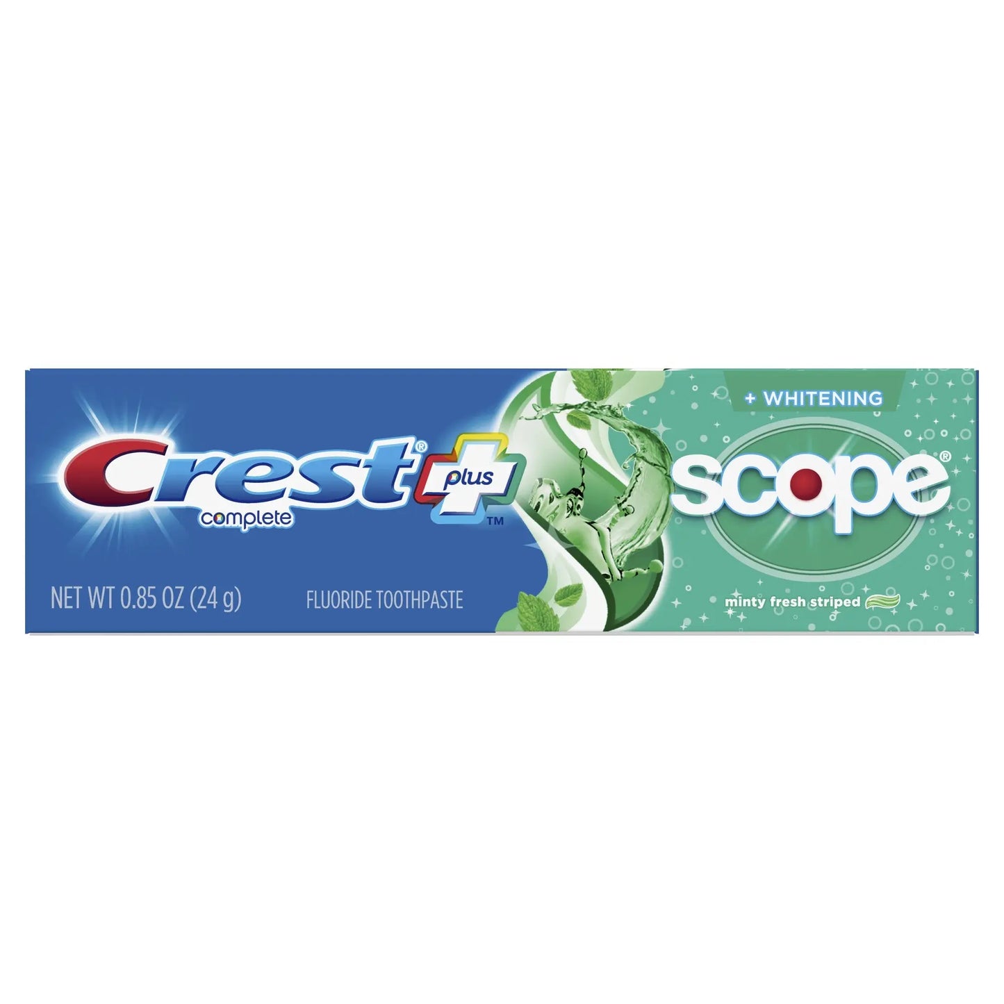 CREST SMALL 0.85 OZ
