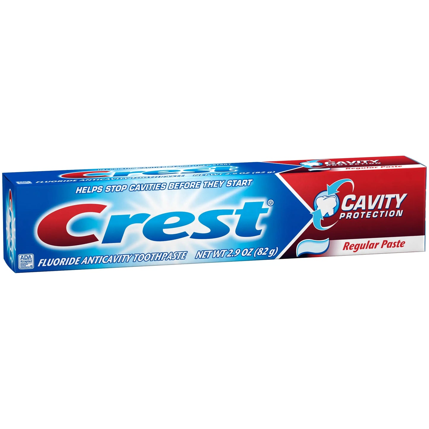 CREST TOOTHPASTE PROTECTION 6/2.8OZ (79G)