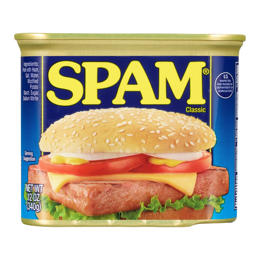 SPAM 12OZ