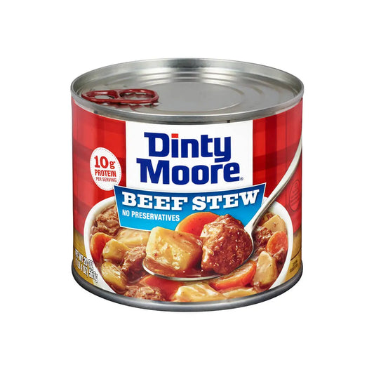 DINTY MOORE BEEF STEW 20OZ