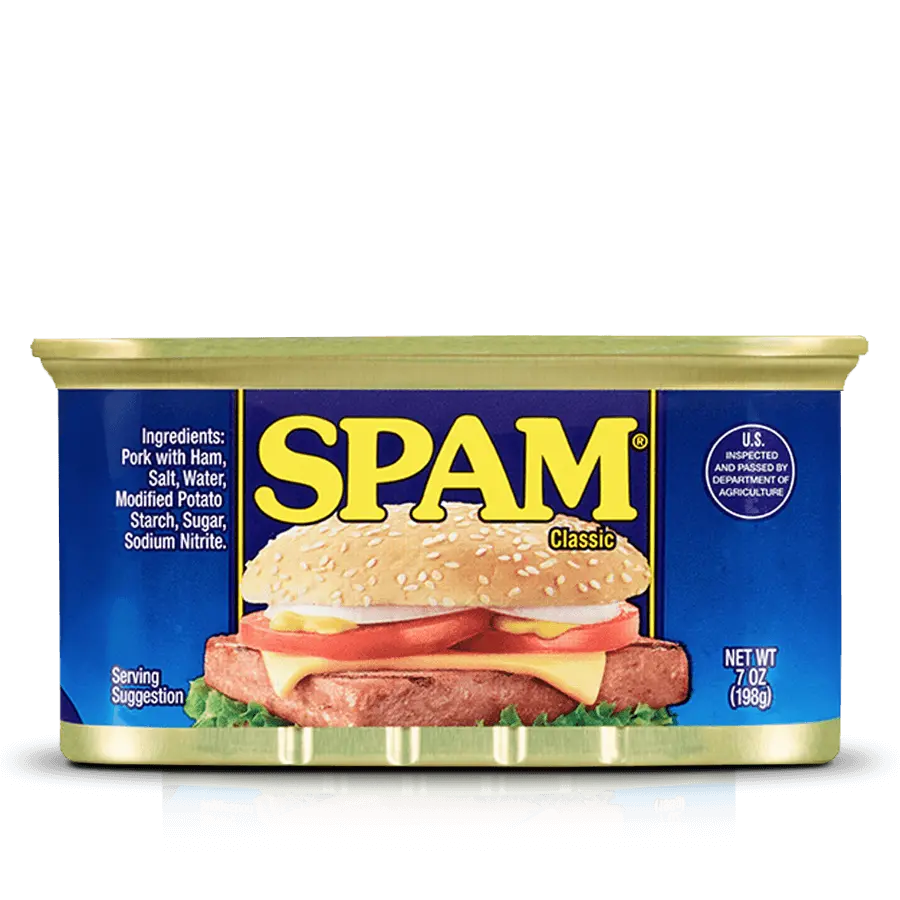 SPAM 7 OZ