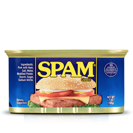 SPAM 7 OZ