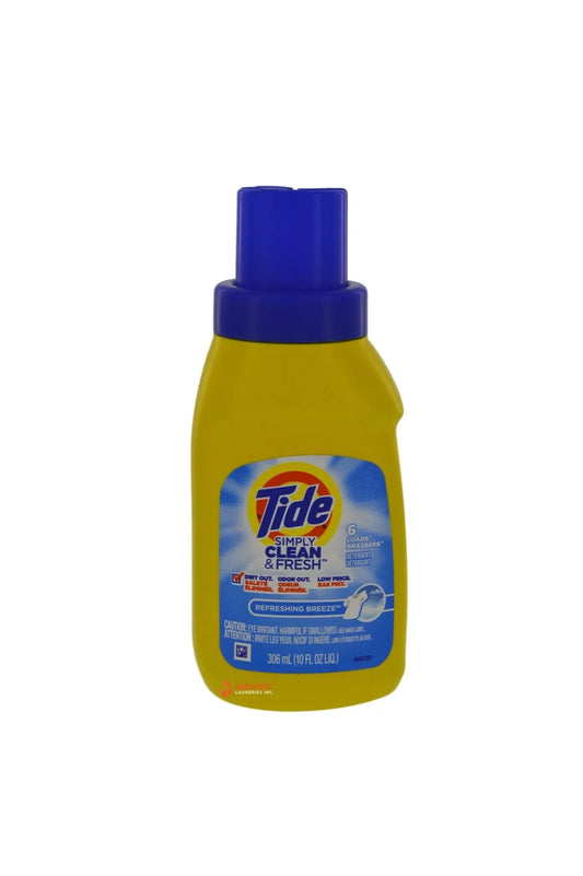 TIDE SIMPLY CLEAN & FRESH 10OZ 12CT