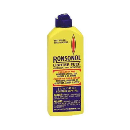 RONSONOL LIGHTER FUEL 6/5OZ