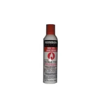 RONSON BUTANE LRG (78G) 6/75ML