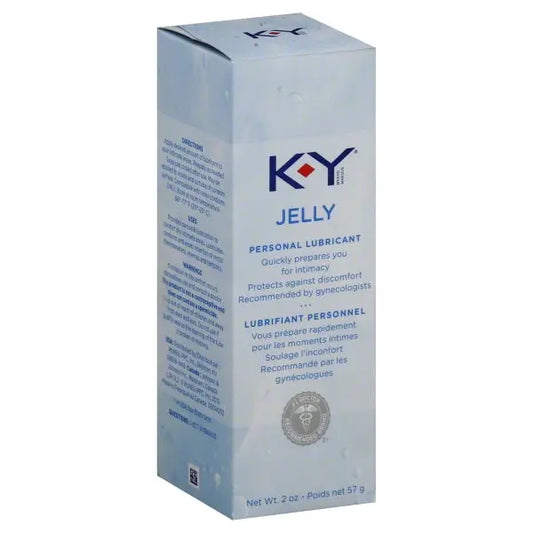 K-Y JELLY 4/2OZ