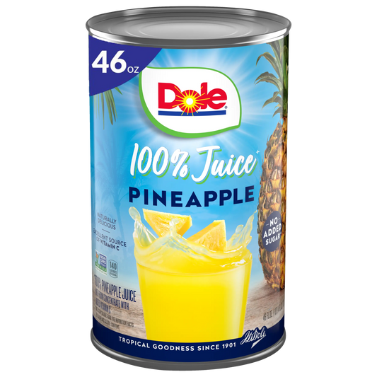 DOLE PINEAPPLE JCE 46 OZ