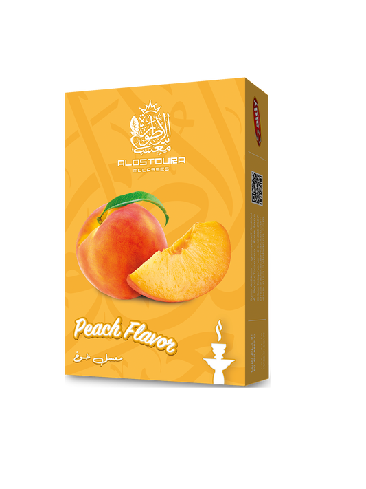 ALOSTOURA PEACH 250G