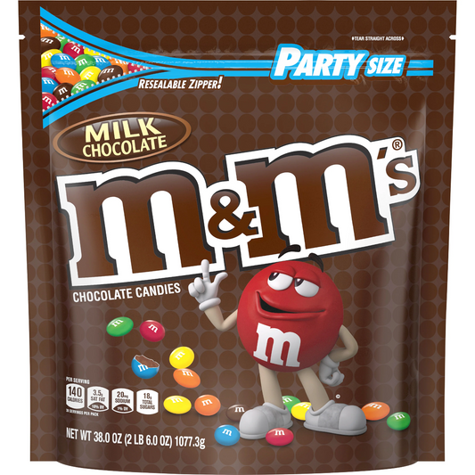 THR M & M PLAIN 6CT