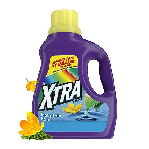 X-TRA DET LIQ MOUNTAIN RAIN 6/56 OZ