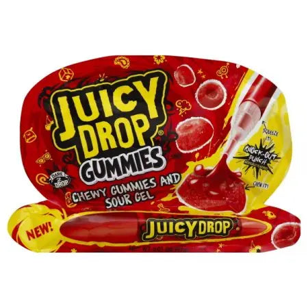JUICY DROP GUMMIES 16CT
