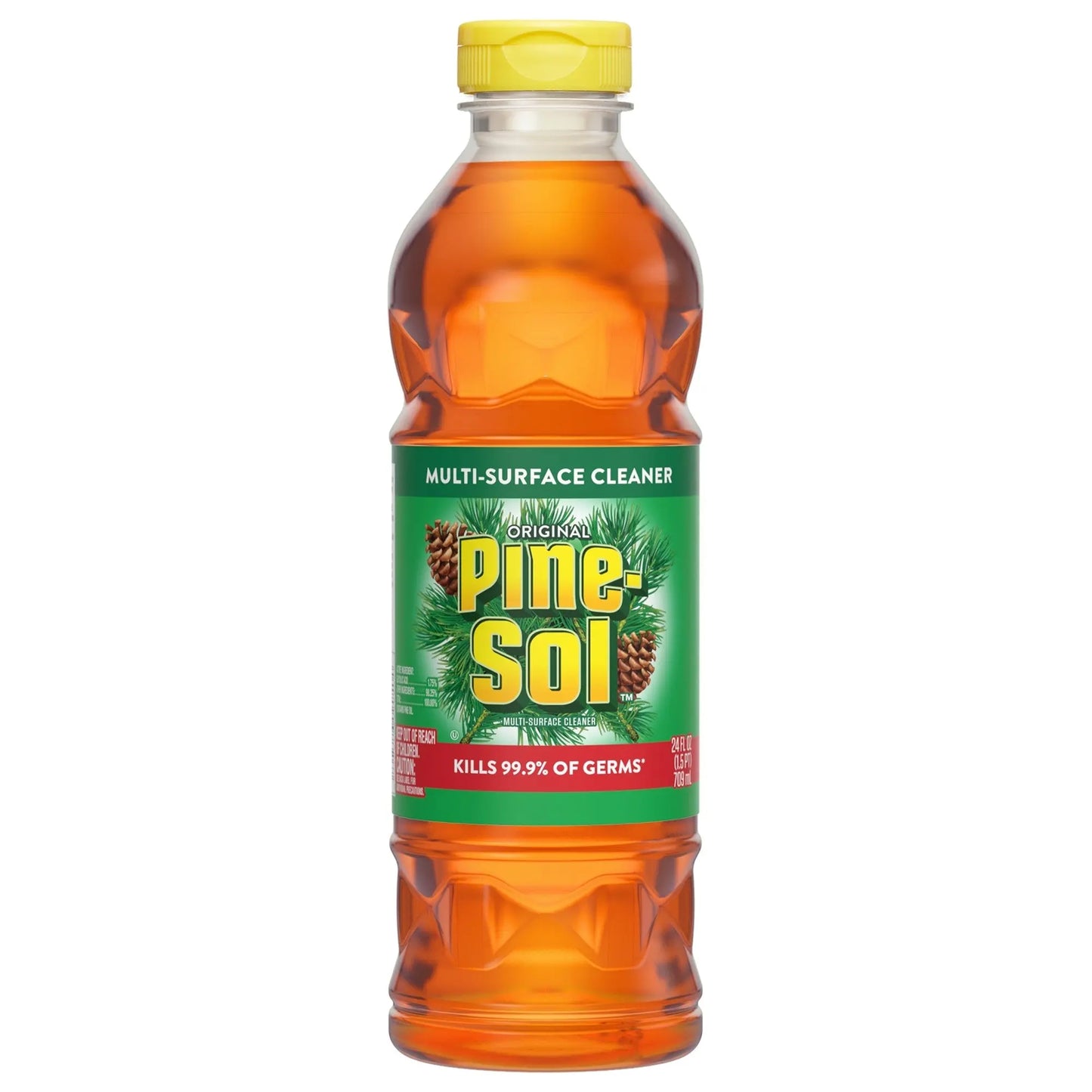 PINESOL LIQUID REG 40 OZ