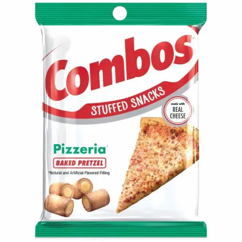 COMBOS LG PIZZERIA PRETZEL 12 CT