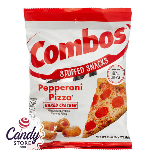 COMBOS LG PEPPERONI PIZZA 12 CT
