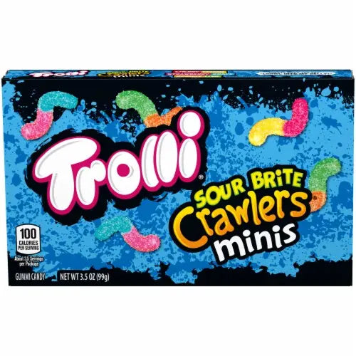 KS TROLLI TROLLI MINIS 12CT