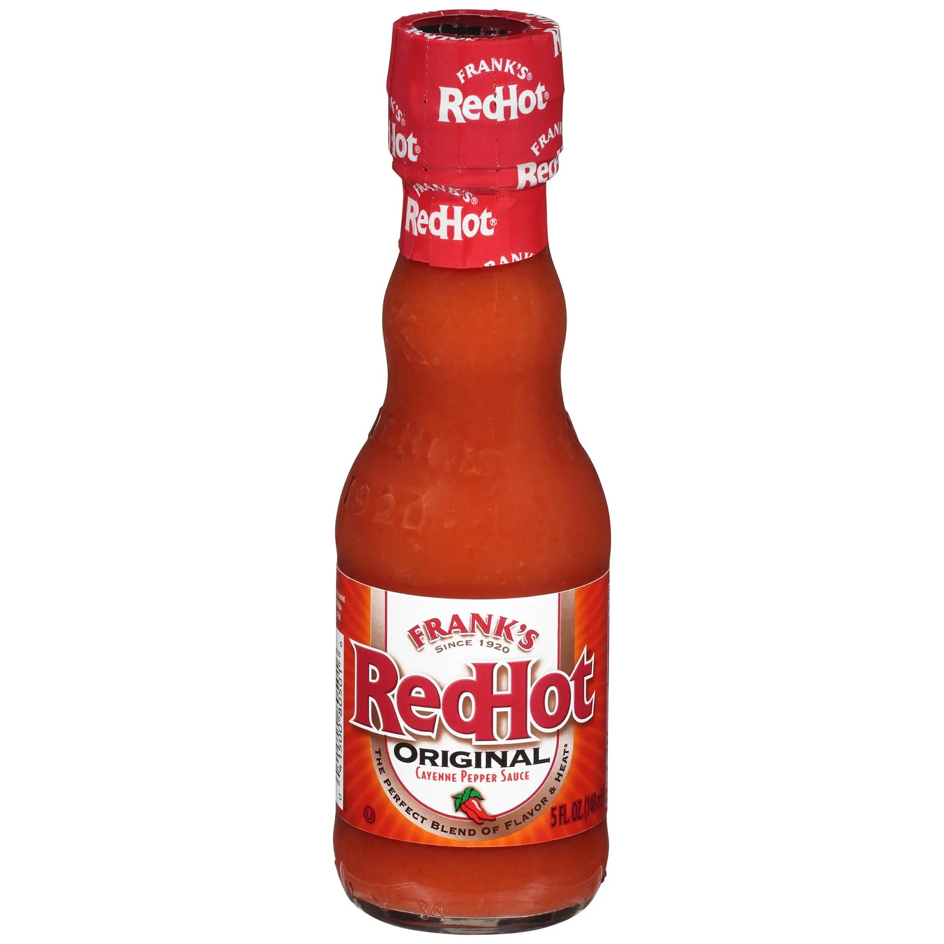 FRANK'S RED HOT SAUCE 12/5OZ