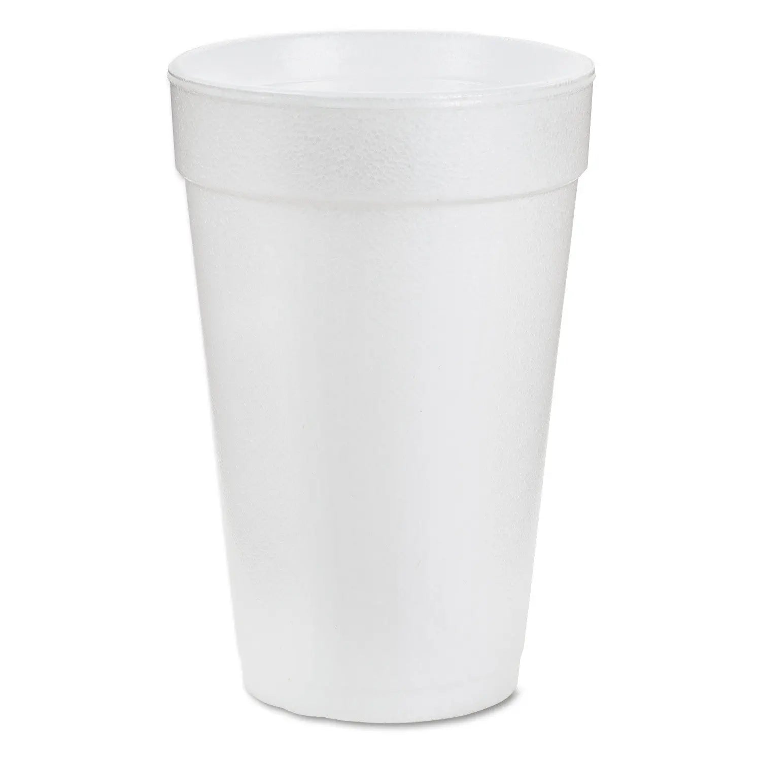 FOAM CUP 16 OZ 16J16 (25CT)