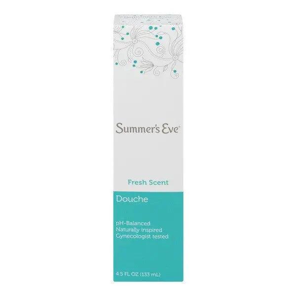 SUMMER'S EVE FRESH SCENT 6CT