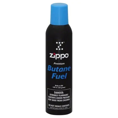 ZIPPO BUTANE FUEL 6/5.82 OZ (165 G)