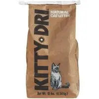 KITTY DRI CAT LITTER 3/10 LB