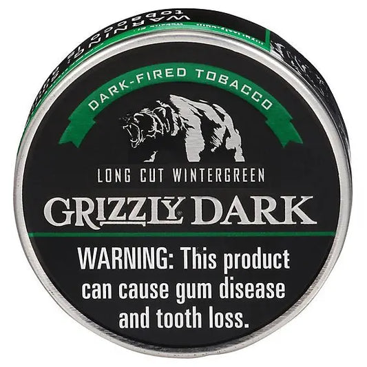GRIZZLY LC DARK WINTERGREEN 5CT