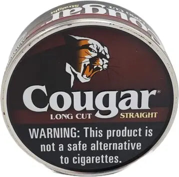 COUGAR LC STRAIGHT 5CT