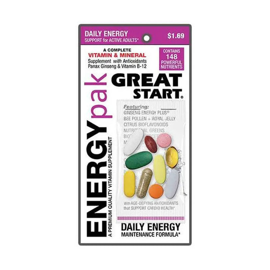 GREAT START ENERGY 24CT