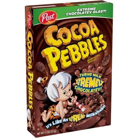 POST COCOA PEBBLES 6/11 OZ