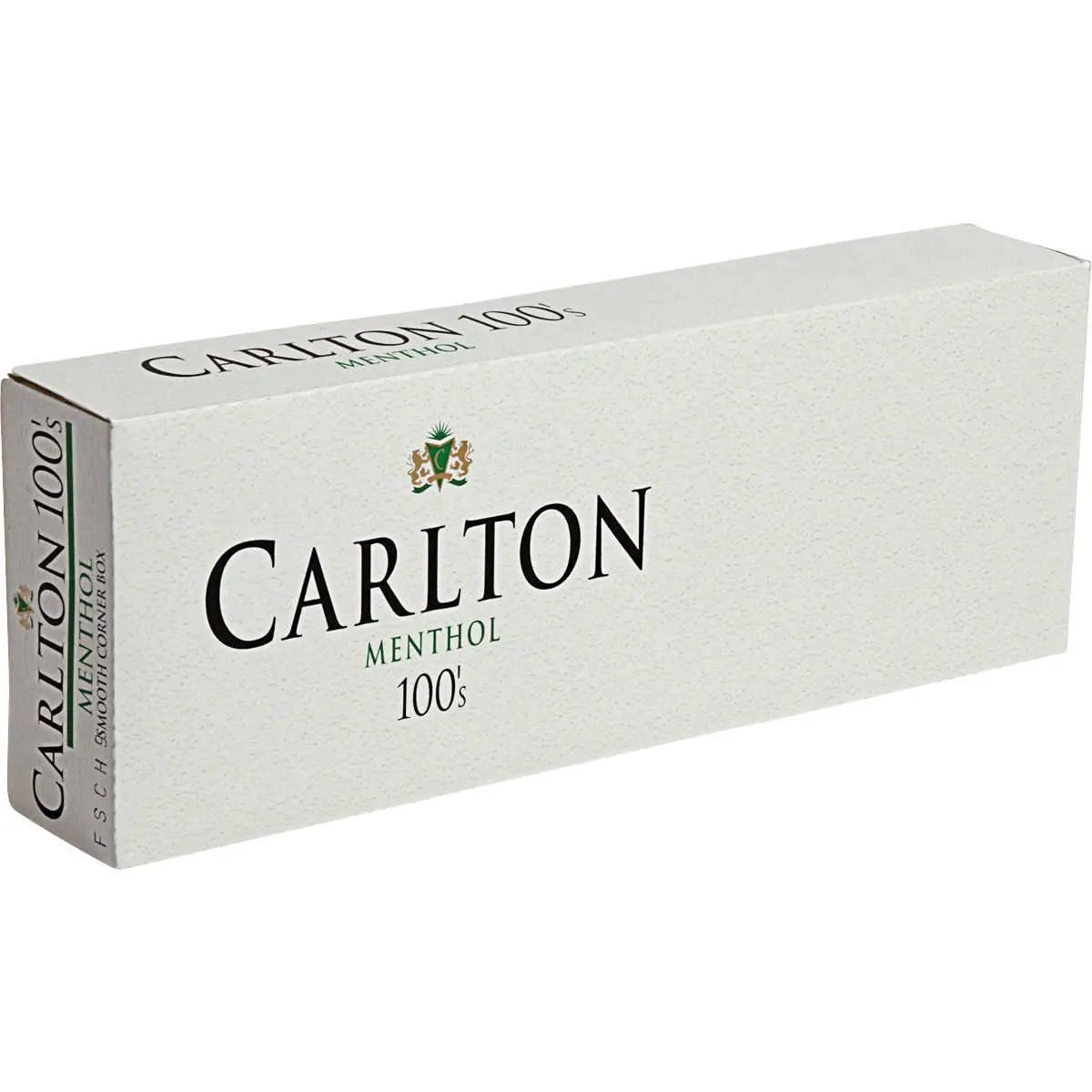 CARLTON MENTHOL BOX 100