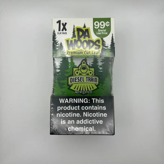 Da Woods LL Diesel Train 20CT PP.99 - Chase Cash & Carry
