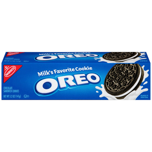 NAB SLUG OREO CHOC SAND 6CT