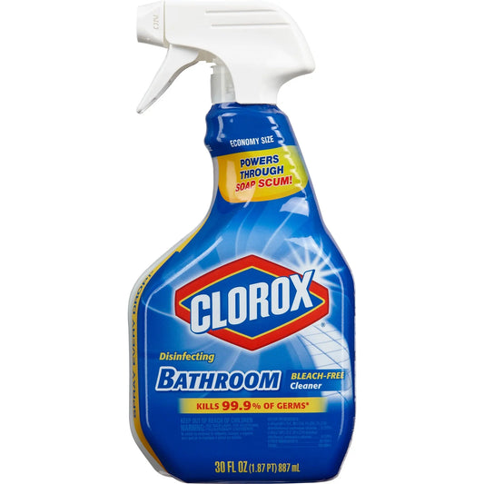 CLOROX SCENTIVA DISINFECTANT SPRAY 6/32 OZ