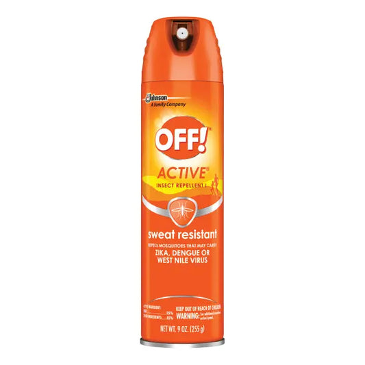 OFF FRESH SCENT 6 OZ