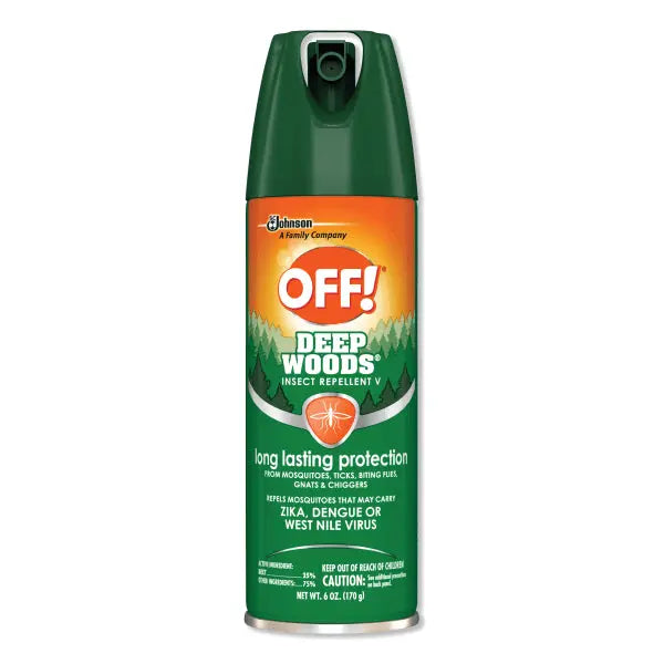 OFF DEEP WOODS 6CT