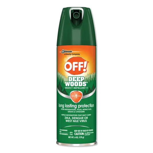 OFF DEEP WOODS 6CT