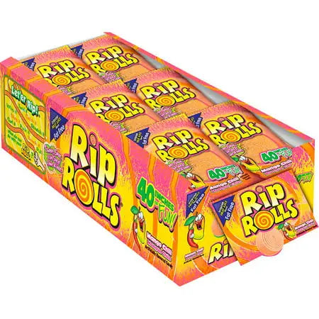 RIP ROLLS MANGO CHILLI 24 CT