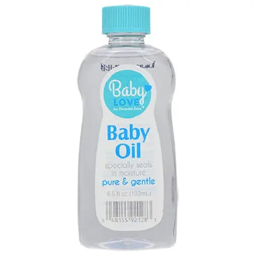 BABY OIL 6/6 OZ