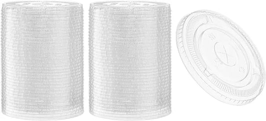 SLUSH LIDS 16/20 OZ FLAT