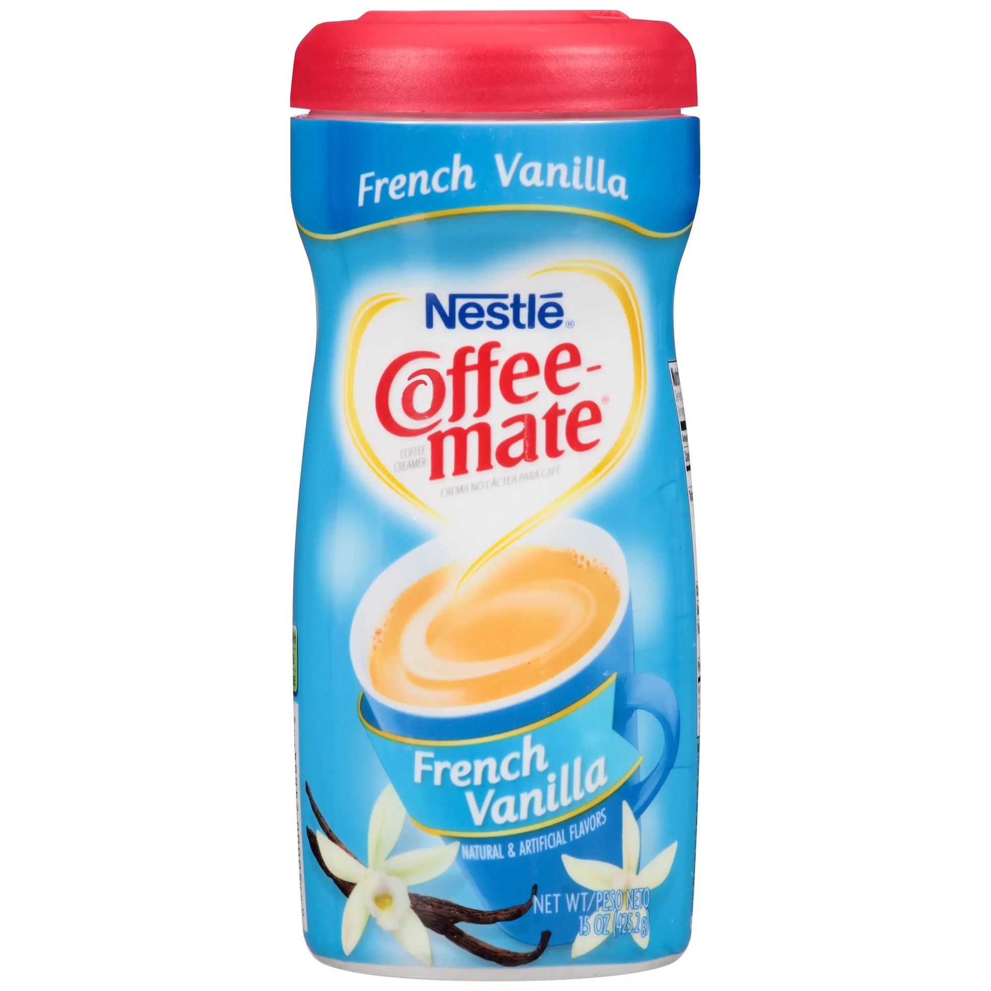 COFFEE MATE FRENCH VANILLA 15OZ