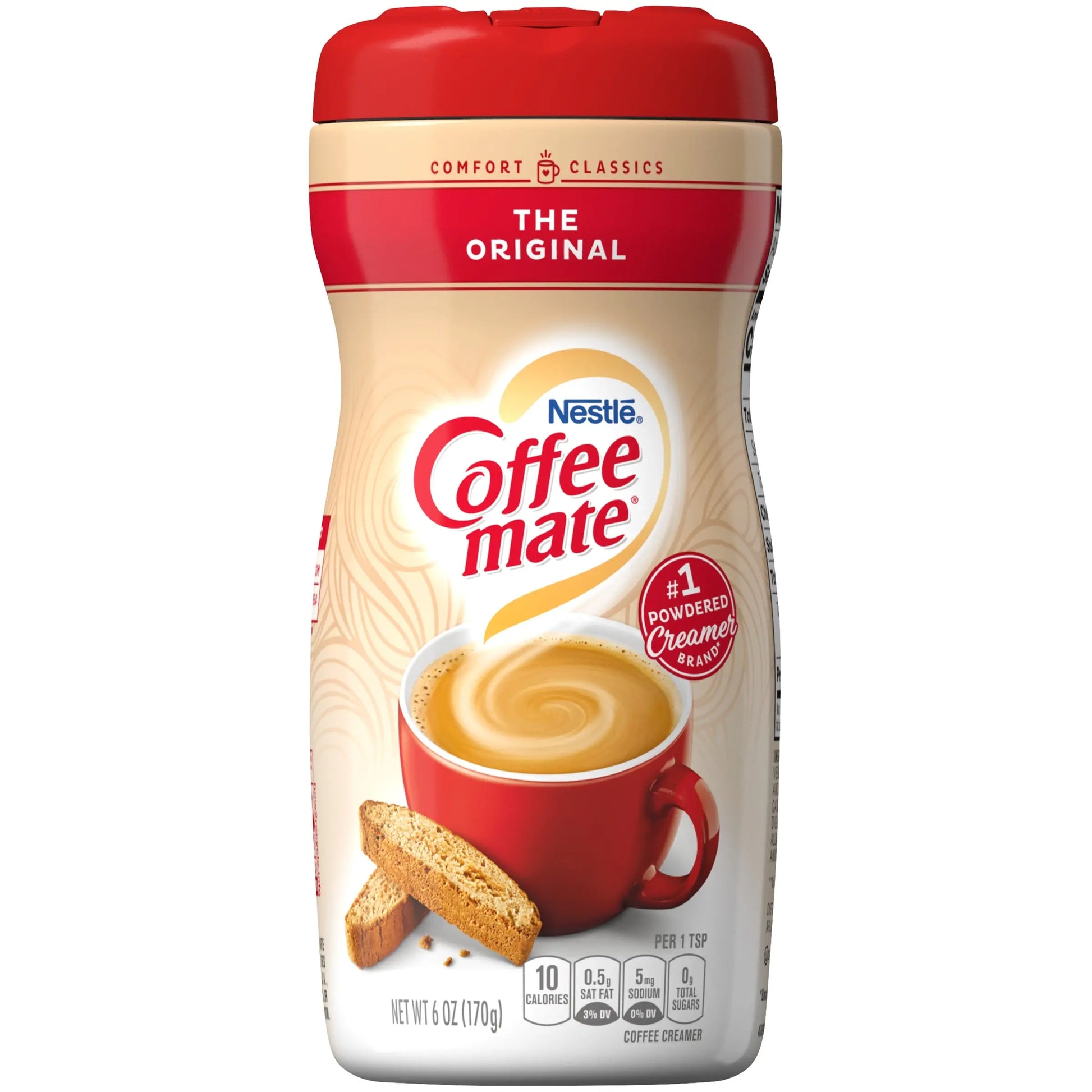 COFFEE MATE 6 OZ