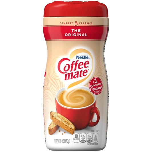 COFFEE MATE 6 OZ