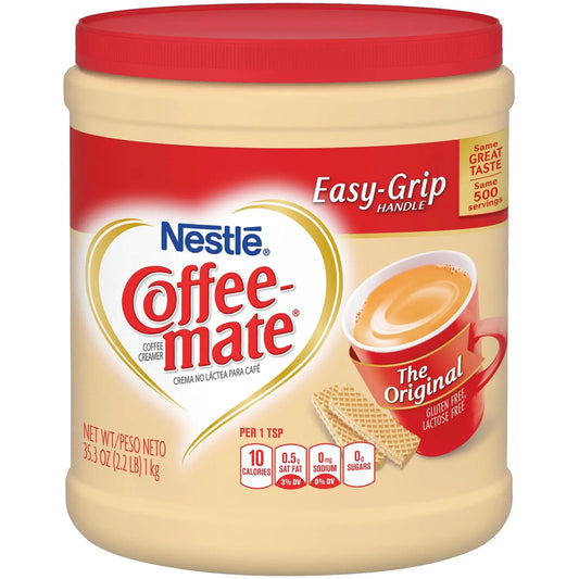 COFFEE MATE CAN 35.3 OZ